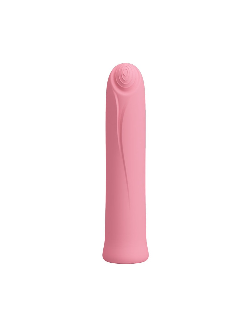 PRETTY LOVE - CURTIS MINI SUPER POWER VIBRATOR 12 PINK SILICONE VIBRATIONS PRETTY LOVE - CURTIS MINI SUPER POWER VIBRATOR 12 PINK SILICONE VIBRATIONS