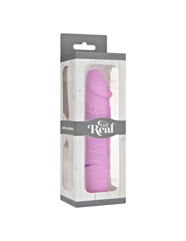 GET REAL - MINI CLASSIC VIBRATOR PINK