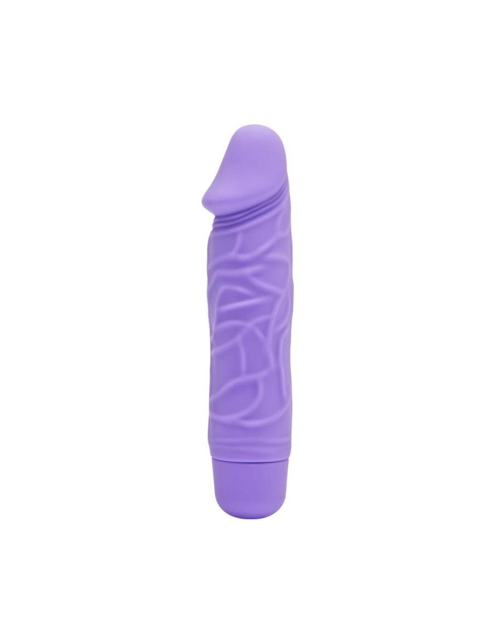 GET REAL - MINI CLASSIC VIBRATOR PURPLE