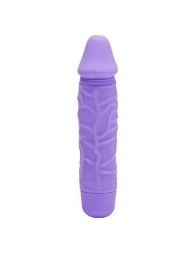 GET REAL - MINI CLASSIC VIBRATOR PURPLE