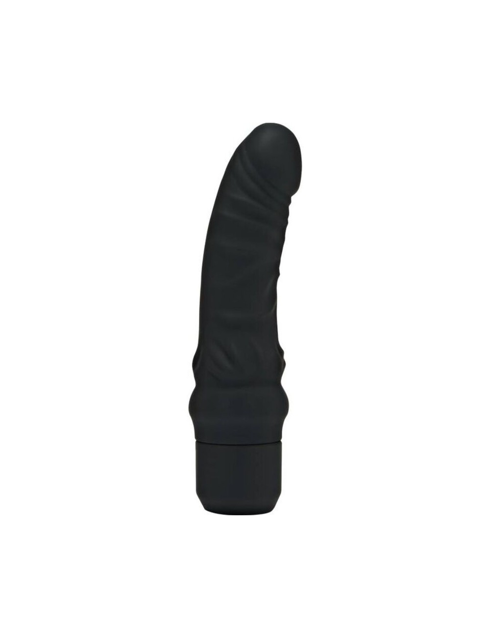 GET REAL - MINI CLASSIC G-SPOT VIBRATOR BLACK GET REAL - MINI CLASSIC G-SPOT VIBRATOR BLACK