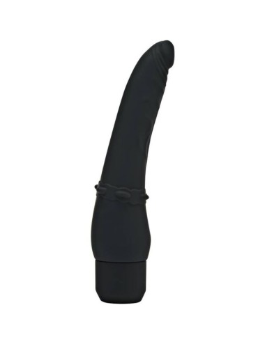 GET REAL - CLASSIC SMOOTH VIBRATOR BLACK