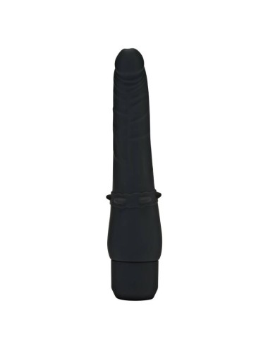 GET REAL - CLASSIC SMOOTH VIBRATOR BLACK