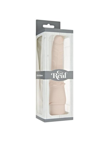 GET REAL - CLASSIC SMOOTH VIBRATOR SKIN