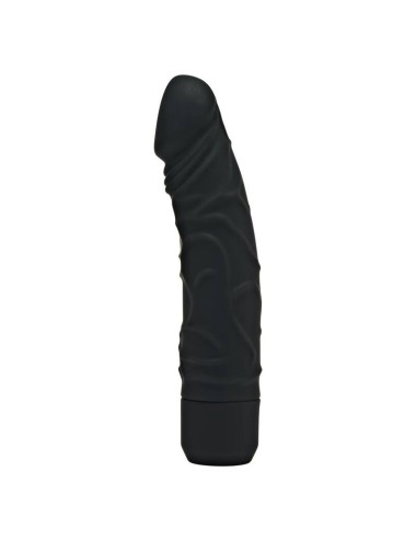 GET REAL - CLASSIC ORIGINAL BLACK VIBRATOR