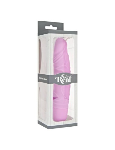 GET REAL - CLASSIC ORIGINAL PINK VIBRATOR