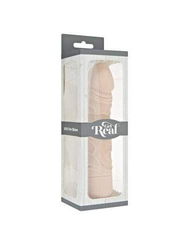 GET REAL - CLASSIC ORIGINAL NATURAL VIBRATOR