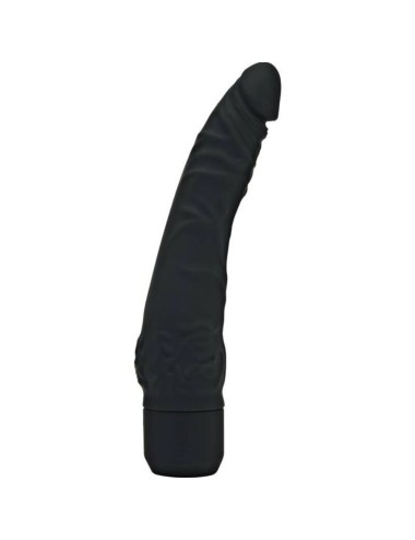 GET REAL - CLASSIC SLIM VIBRATOR BLACK