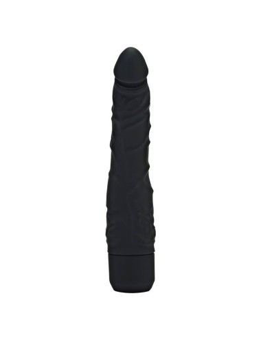 GET REAL - CLASSIC SLIM VIBRATOR BLACK