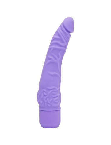 GET REAL - CLASSIC SLIM VIBRATOR PURPLE