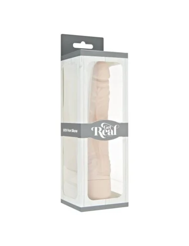 GET REAL - CLASSIC SLIM VIBRATOR SKIN