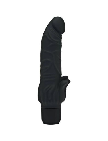 GET REAL - CLASSIC STIM VIBRATOR BLACK