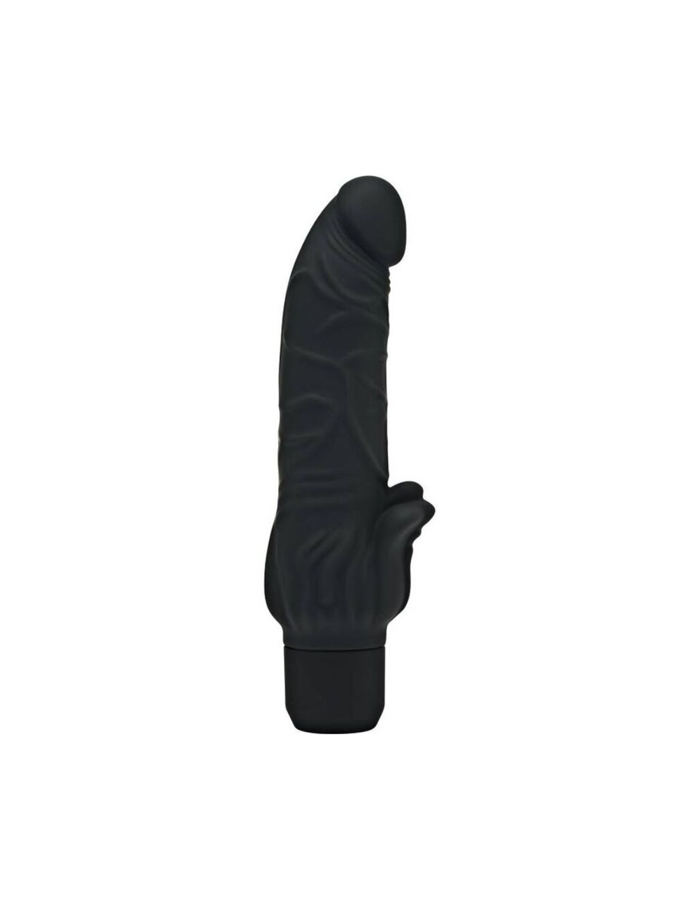 GET REAL - CLASSIC STIM VIBRATOR BLACK