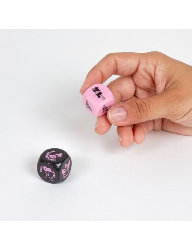 SECRET PLAY - GAME 2 DICE FOREPLAY FANATICS