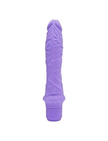 GET REAL - CLASSIC LARGE PURPLE VIBRATOR