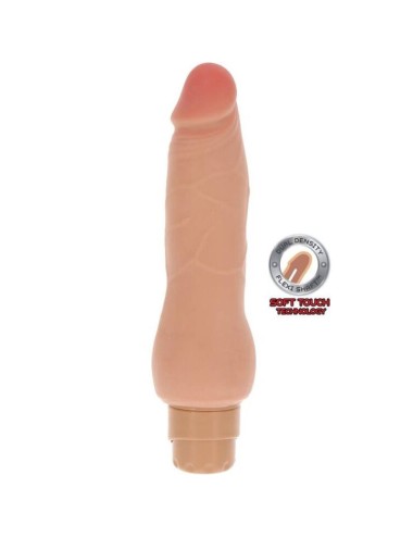 GET REAL - DUAL DENSITY SMOOTH VIBRATOR SKIN