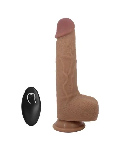 PRETTY LOVE - TOMMY REALISTIC DILDO VIBRATOR 22.5 CM