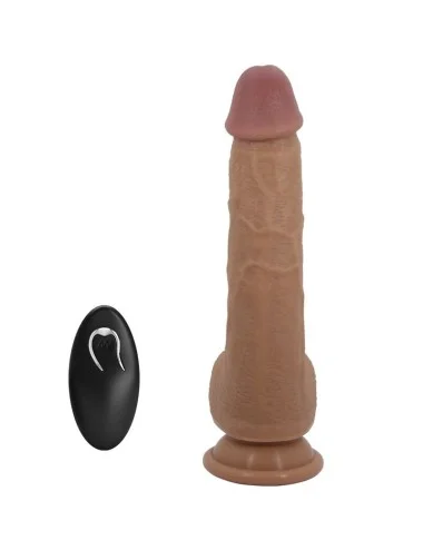PRETTY LOVE - TOMMY REALISTIC DILDO VIBRATOR 22.5 CM