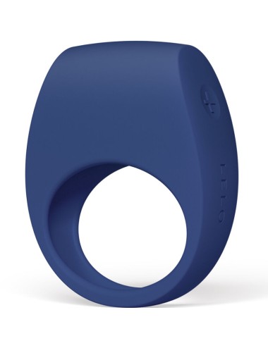 LELO - TOR 3 BLUE VIBRATOR RING