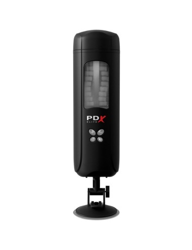 PDX ELITE - STROKER ULTIMATE MILKER WITH VOICE