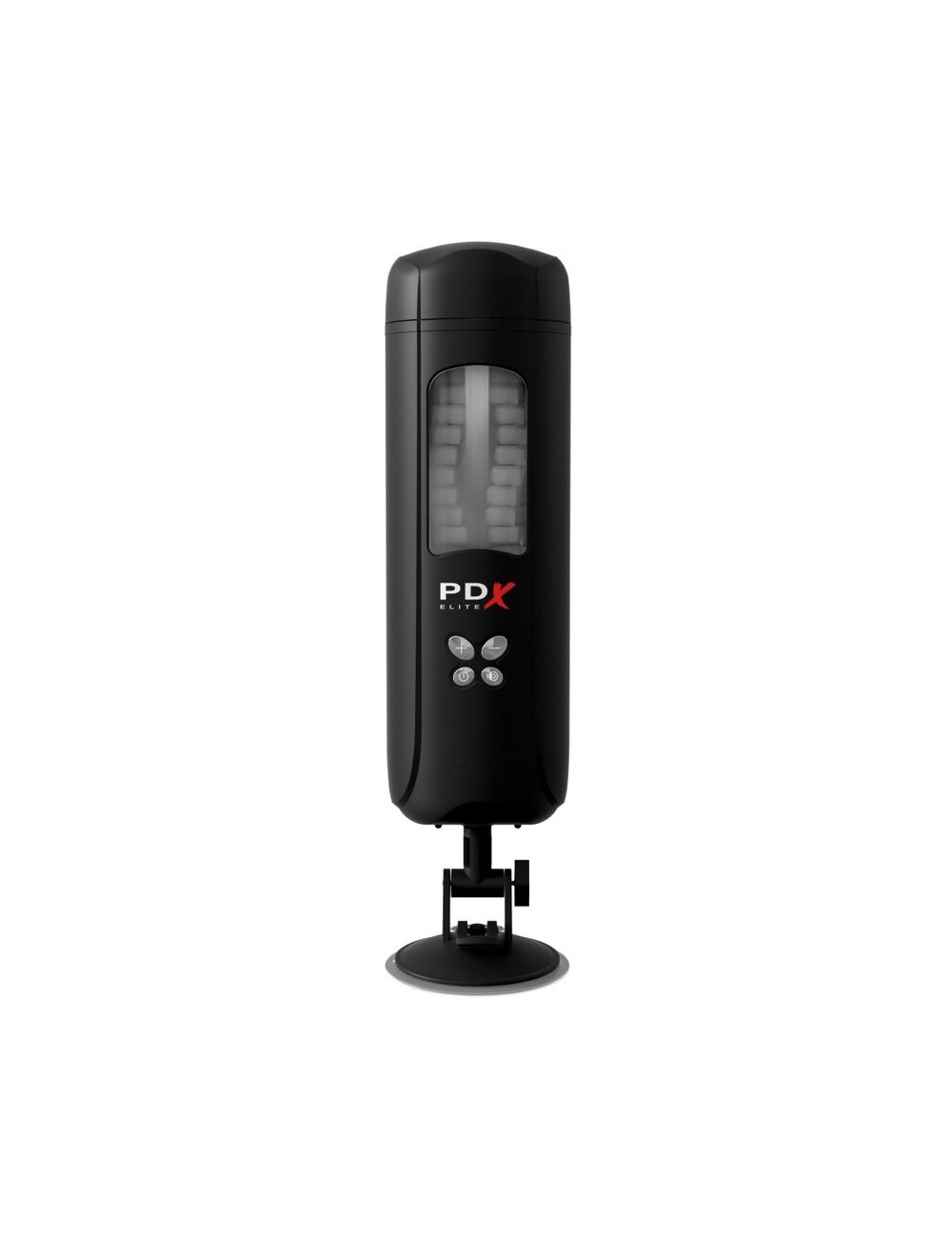 PDX ELITE - STROKER ULTIMATE MILKER WITH VOICE