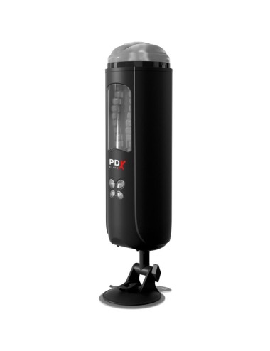 PDX ELITE - STROKER ULTIMATE MILKER WITH VOICE