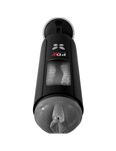 PDX ELITE - STROKER ULTIMATE MILKER WITH VOICE