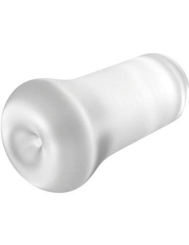 FETISH FANTASY EXTREME - SLIDE & GLIDE STROKER SILICONE TRANSPARENT