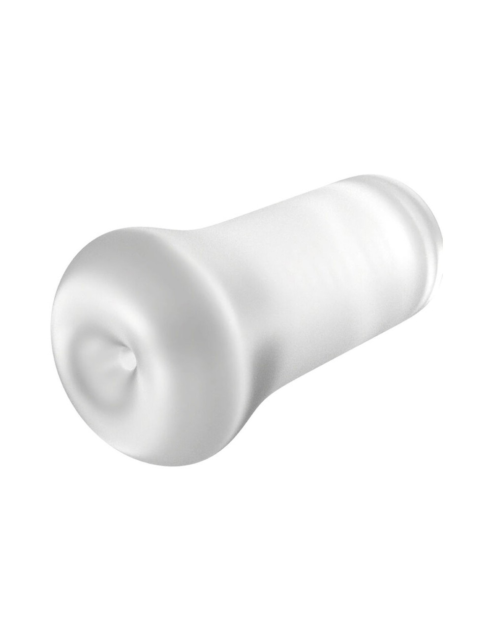 FETISH FANTASY EXTREME - SLIDE & GLIDE STROKER SILICONE TRANSPARENT