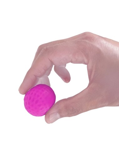 PRETTY LOVE - FANTASY MALE MASTURBATOR WITH INTERNAL SPIRAL AND TRANSPARENT BALLS