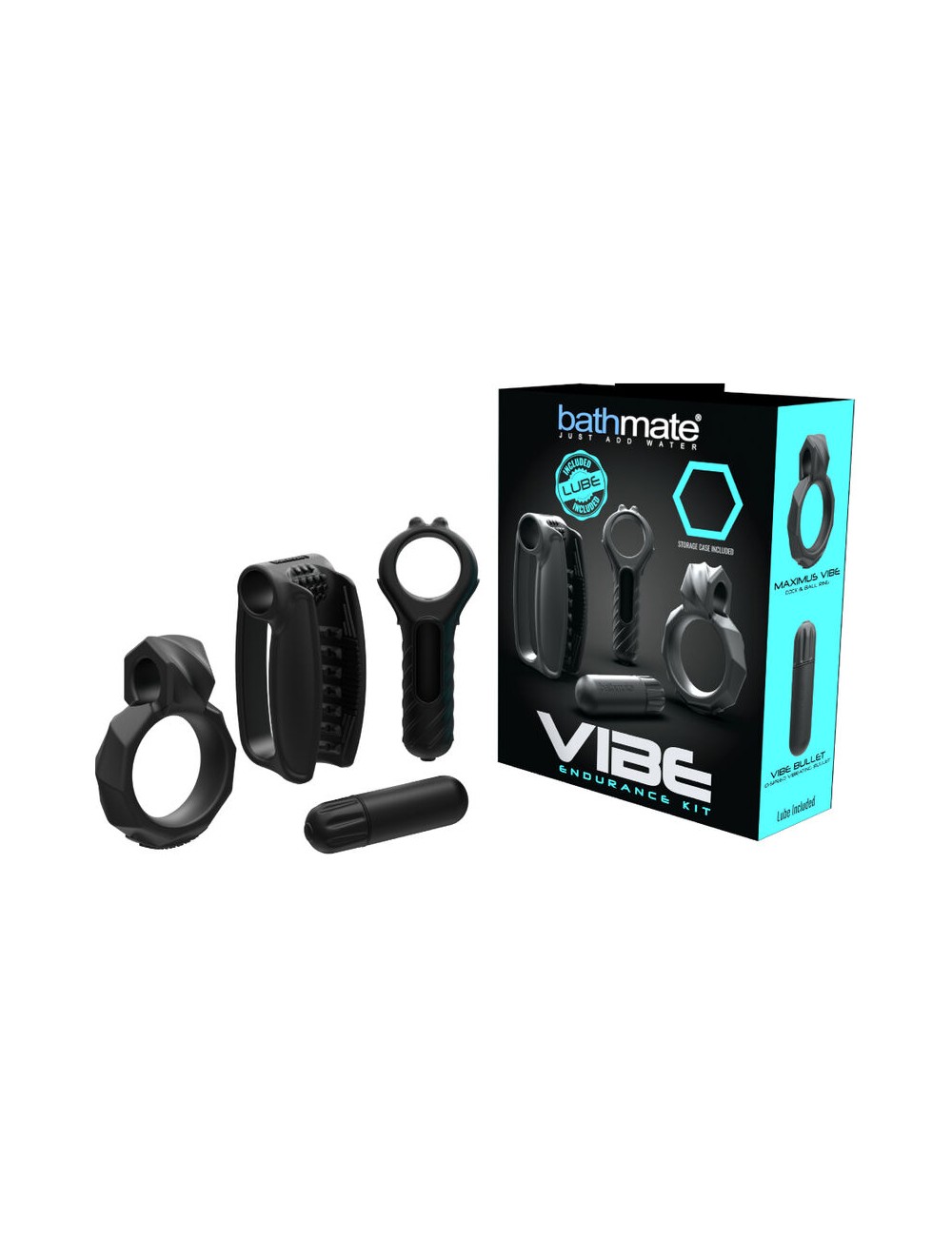 BATHMATE - VIBE RESISTANCE KIT