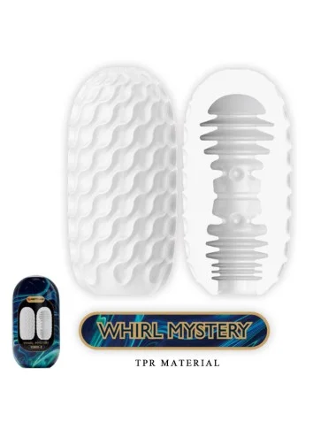 PRETTY LOVE - WHIRL MYSTERY VENUS MASTURBATOR EGG