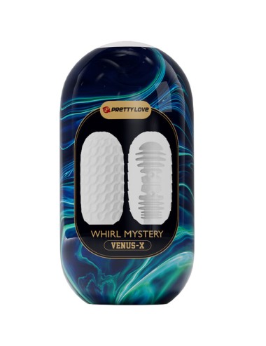 PRETTY LOVE - WHIRL MYSTERY VENUS MASTURBATOR EGG