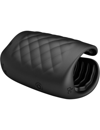 PRETTY LOVE - MANUAL MASTURBATOR FOR GLAND RECHARGEABLE VIBRATOR