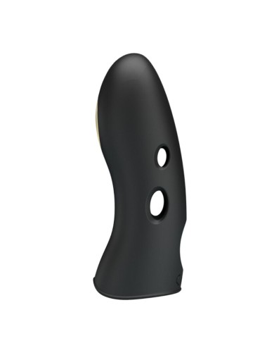 PRETTY LOVE - MARICO BLACK ELECTRO-STIMULATOR FINGER COVER