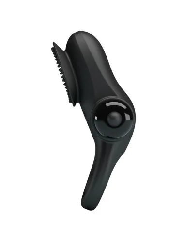 PRETTY LOVE - VIBRATOR RING II FOR THE BLACK PENIS