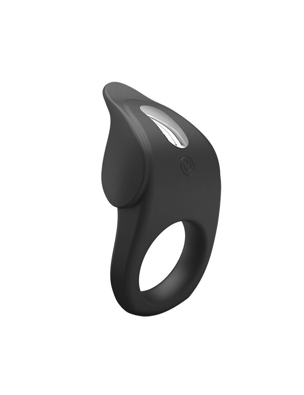 PRETTY LOVE - SUSANNA VIBRATING PENIS RING BLACK