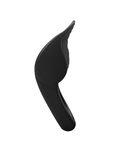 PRETTY LOVE - SUSANNA VIBRATING PENIS RING BLACK