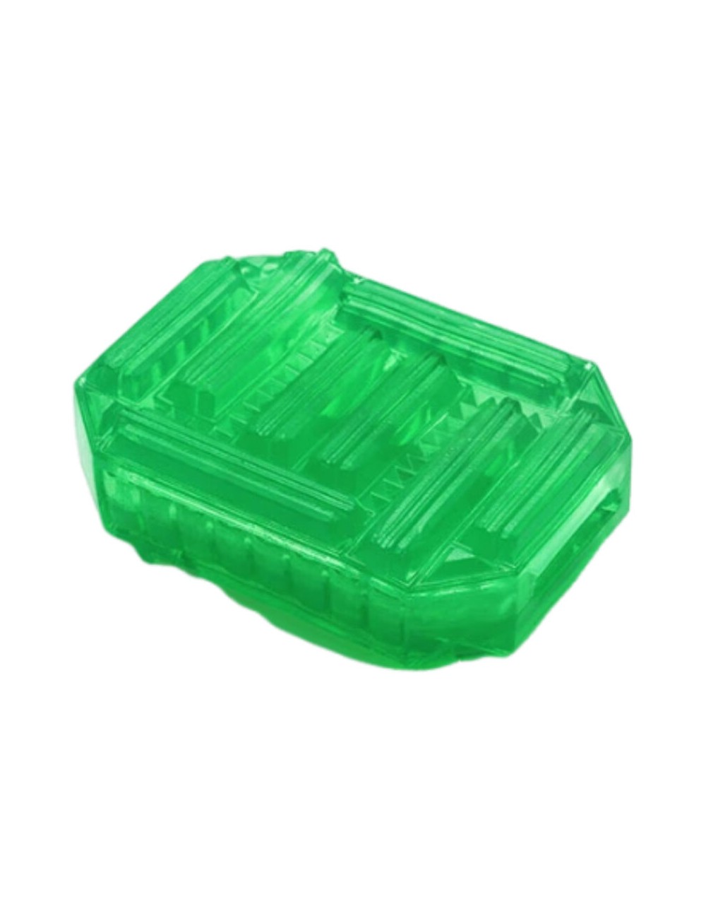 TENGA - UNI EMERALD MASTURBATOR THIMBLE