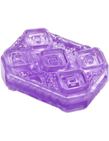 TENGA - UNI AMETHYST MASTURBATOR THIMBLE