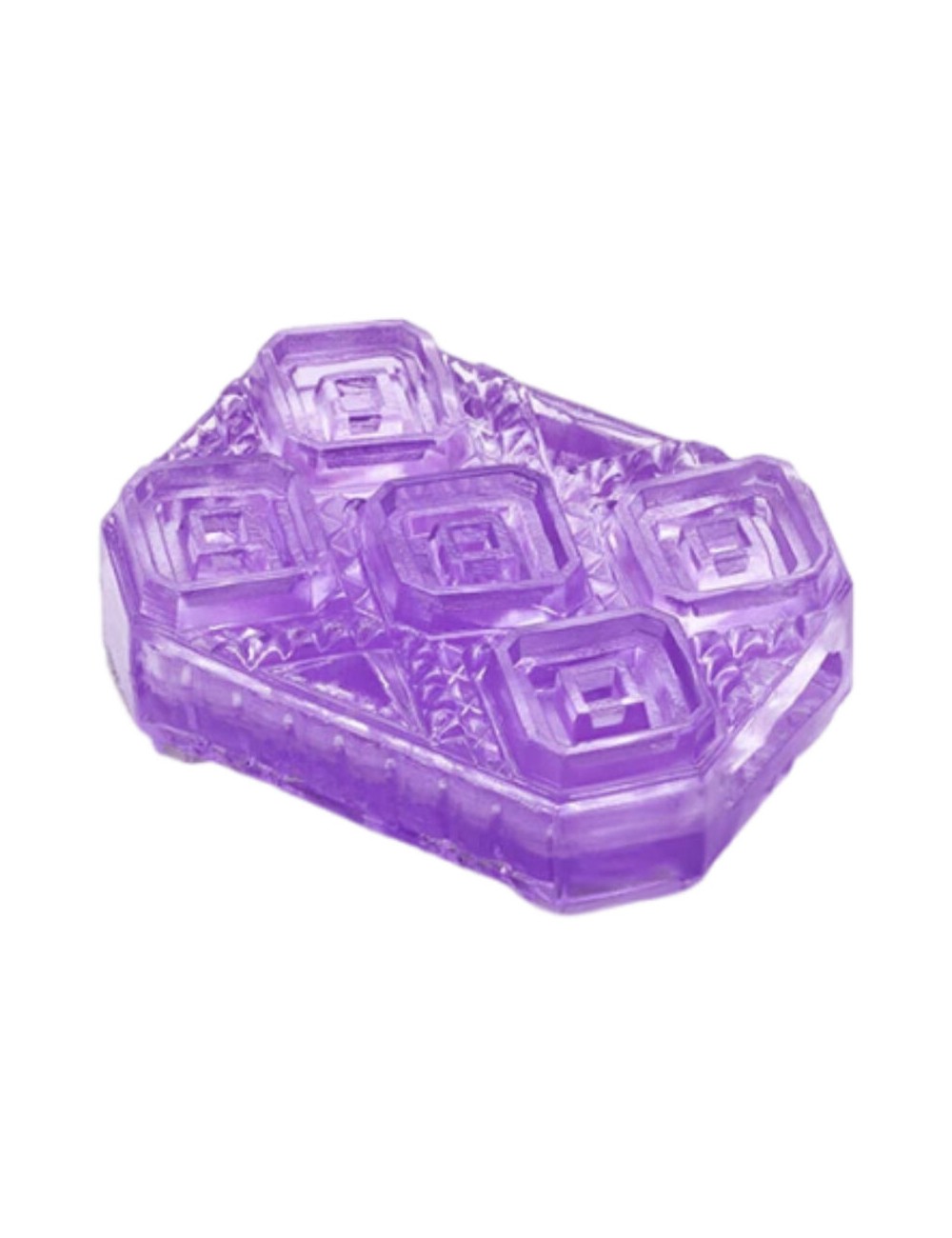 TENGA - UNI AMETHYST MASTURBATOR THIMBLE