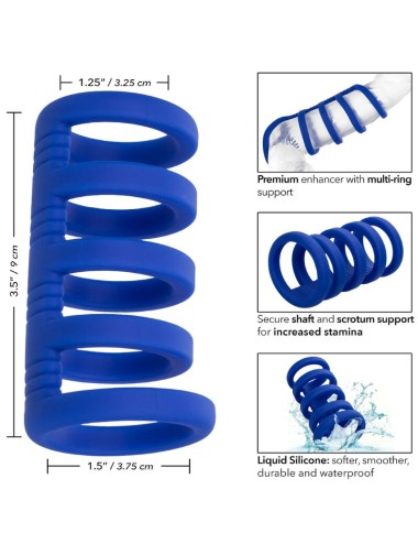 ADMIRAL - XTREME CAGE BLUE