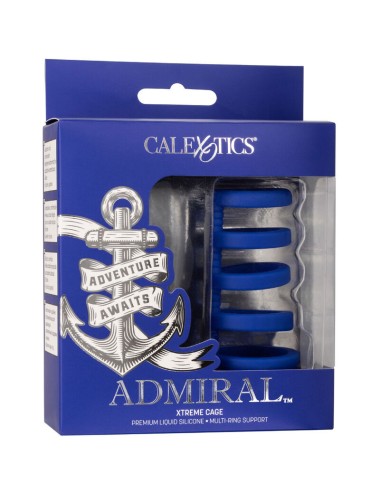ADMIRAL - XTREME CAGE BLUE