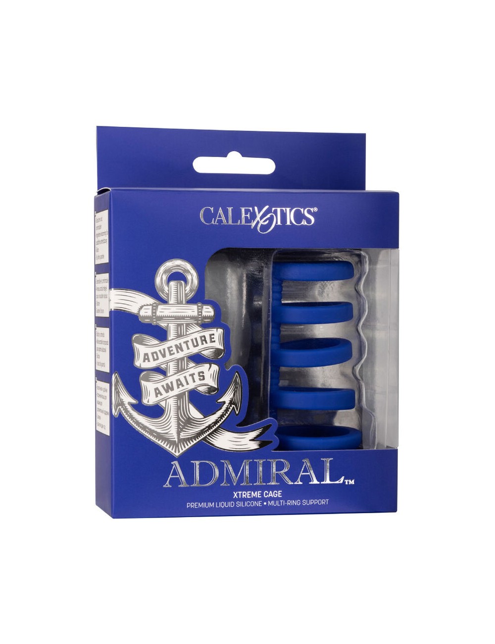 ADMIRAL - XTREME CAGE BLUE