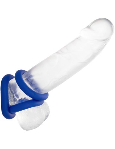 ADMIRAL - COCK RING SET BLUE