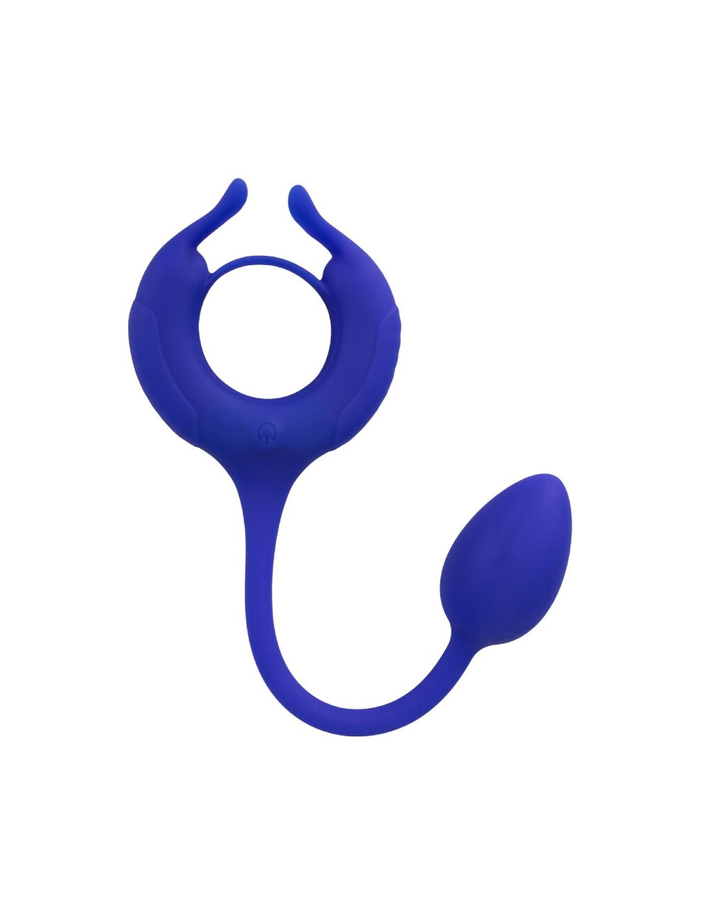 ADMIRAL - WEIGHTED COCK RING BLUE