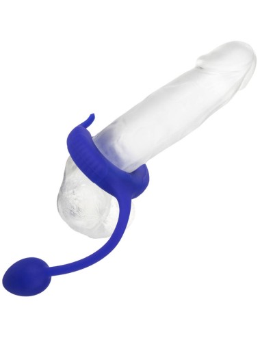 ADMIRAL - WEIGHTED COCK RING BLUE