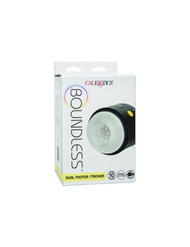 CALIFORNIA EXOTICS - BOUNDLESS DUAL MOTOR STROKER