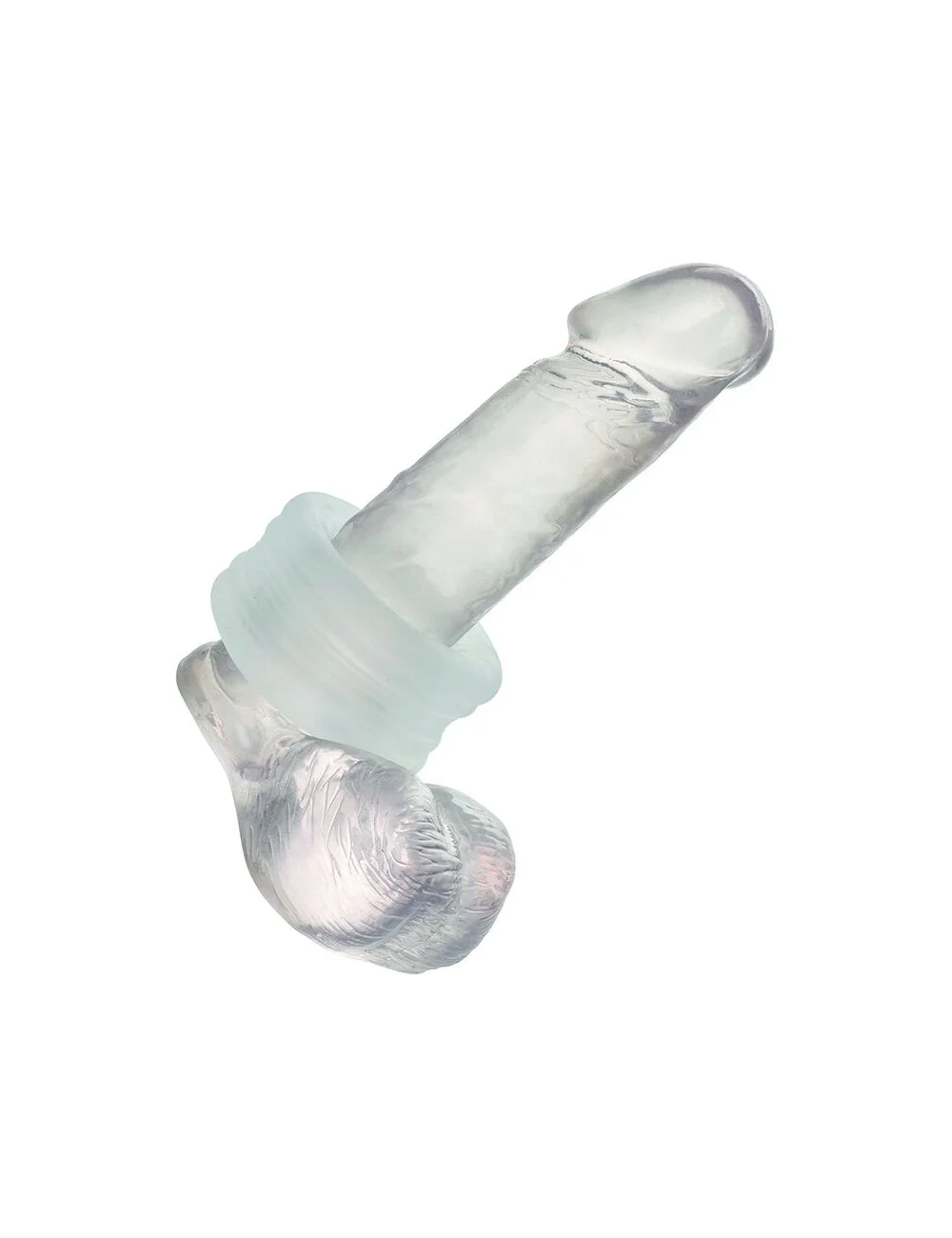 CALIFORNIA EXOTICS - BOUNDLESS BUMPER-STROKER RING CALIFORNIA EXOTICS - BOUNDLESS BUMPER-STROKER RING