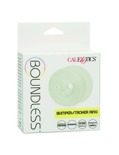 CALIFORNIA EXOTICS - BOUNDLESS BUMPER-STROKER RING